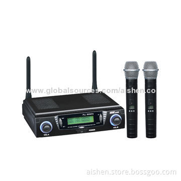 High-quality Wireless Microphone System
